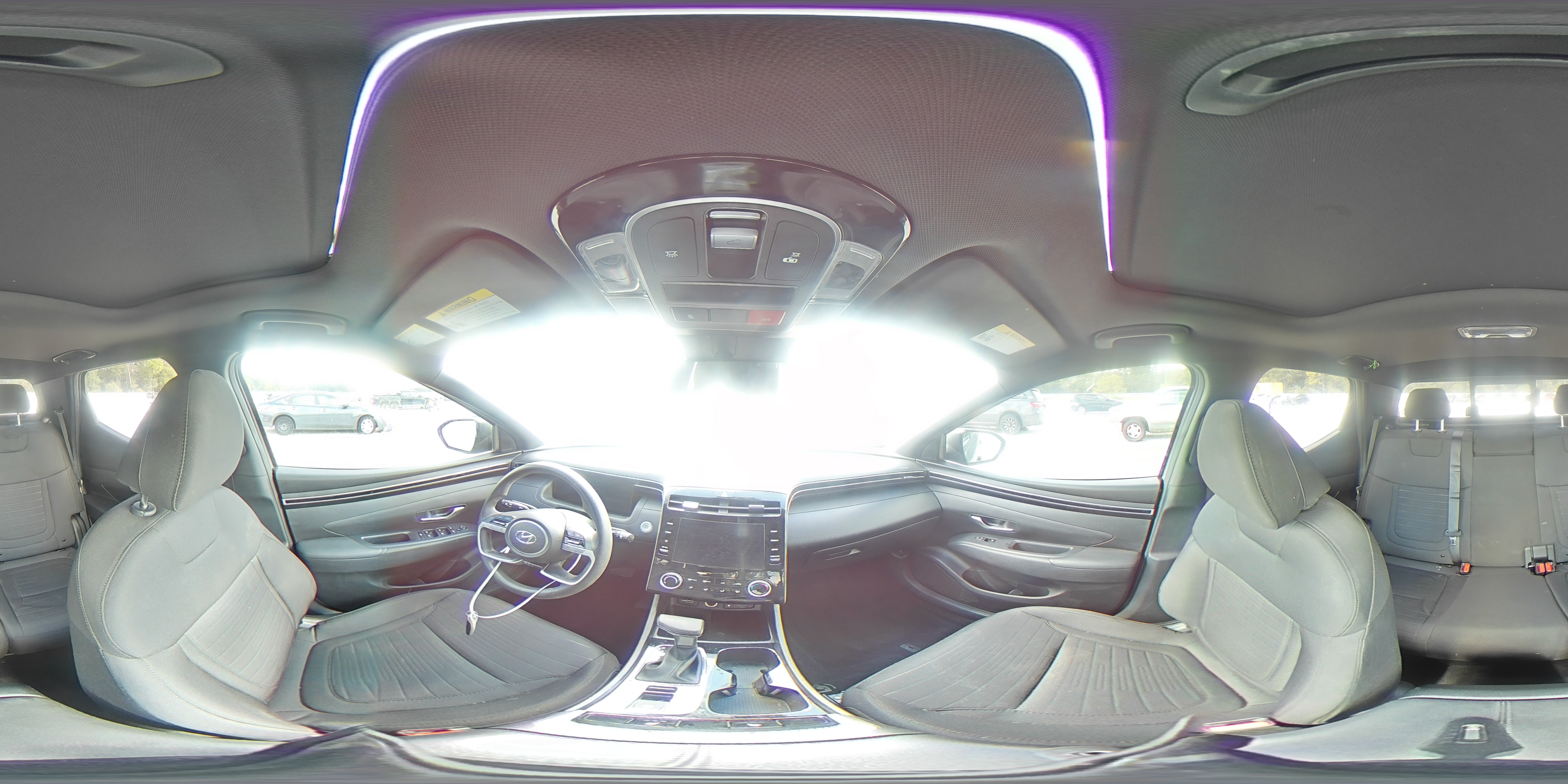 2023 Hyundai Santa Cruz Sel VIN: 5NTJCDAEXPH060380 Lot: 91800595