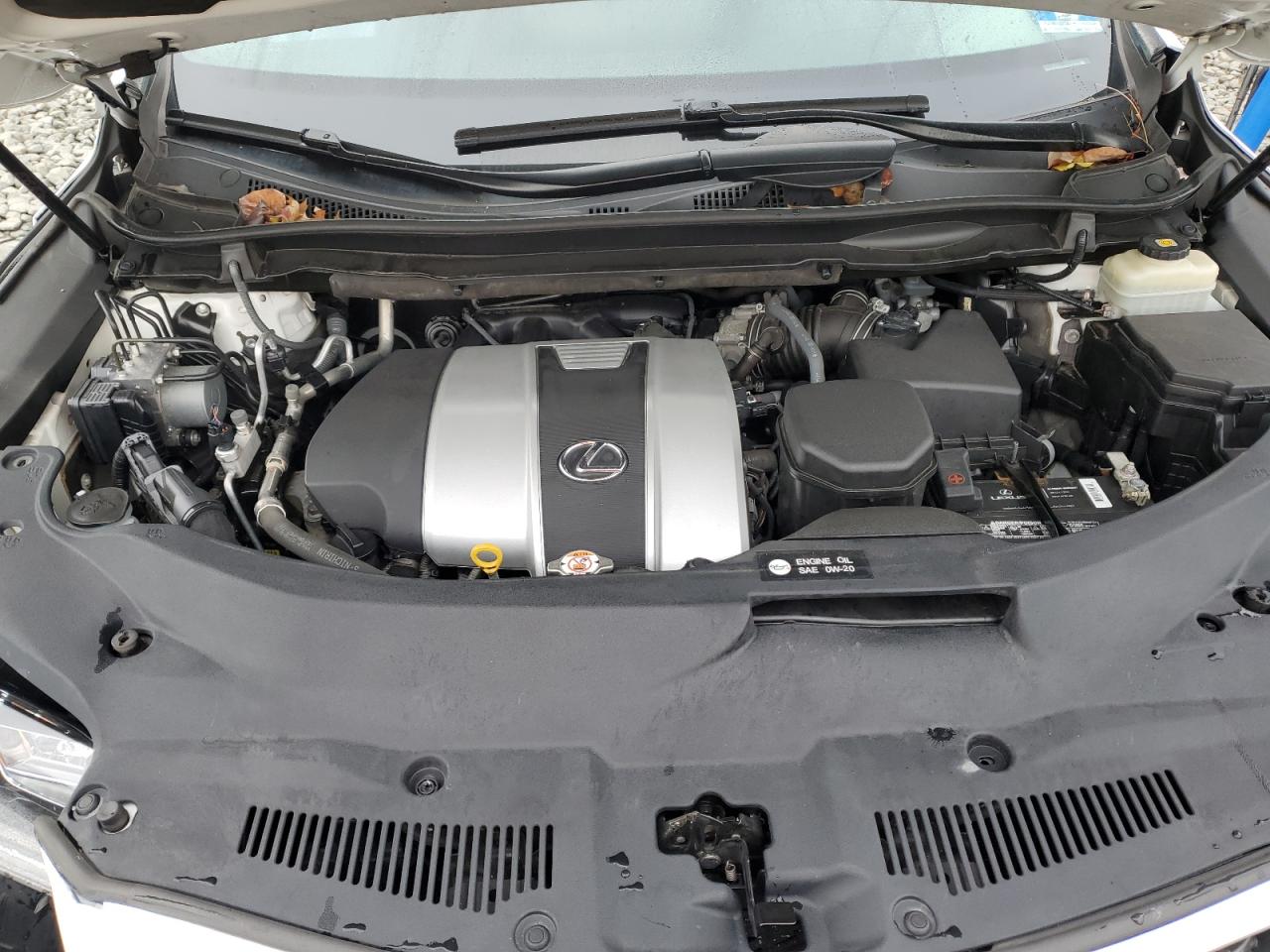 2018 Lexus Rx 350 Base VIN: 2T2BZMCAXJC153451 Lot: 93069585