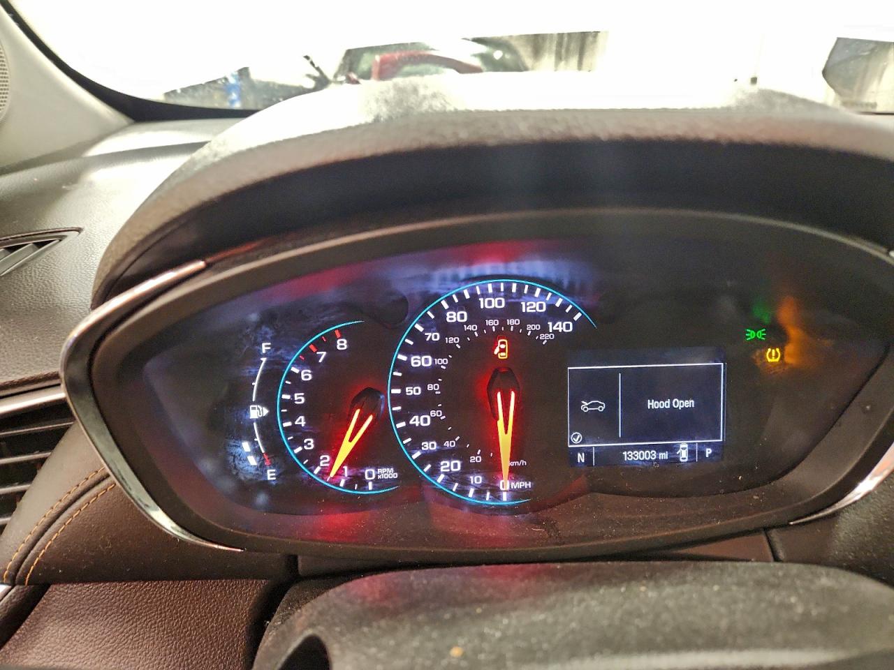 2018 Chevrolet Trax Ls VIN: KL7CJNSB4JB517293 Lot: 94112775