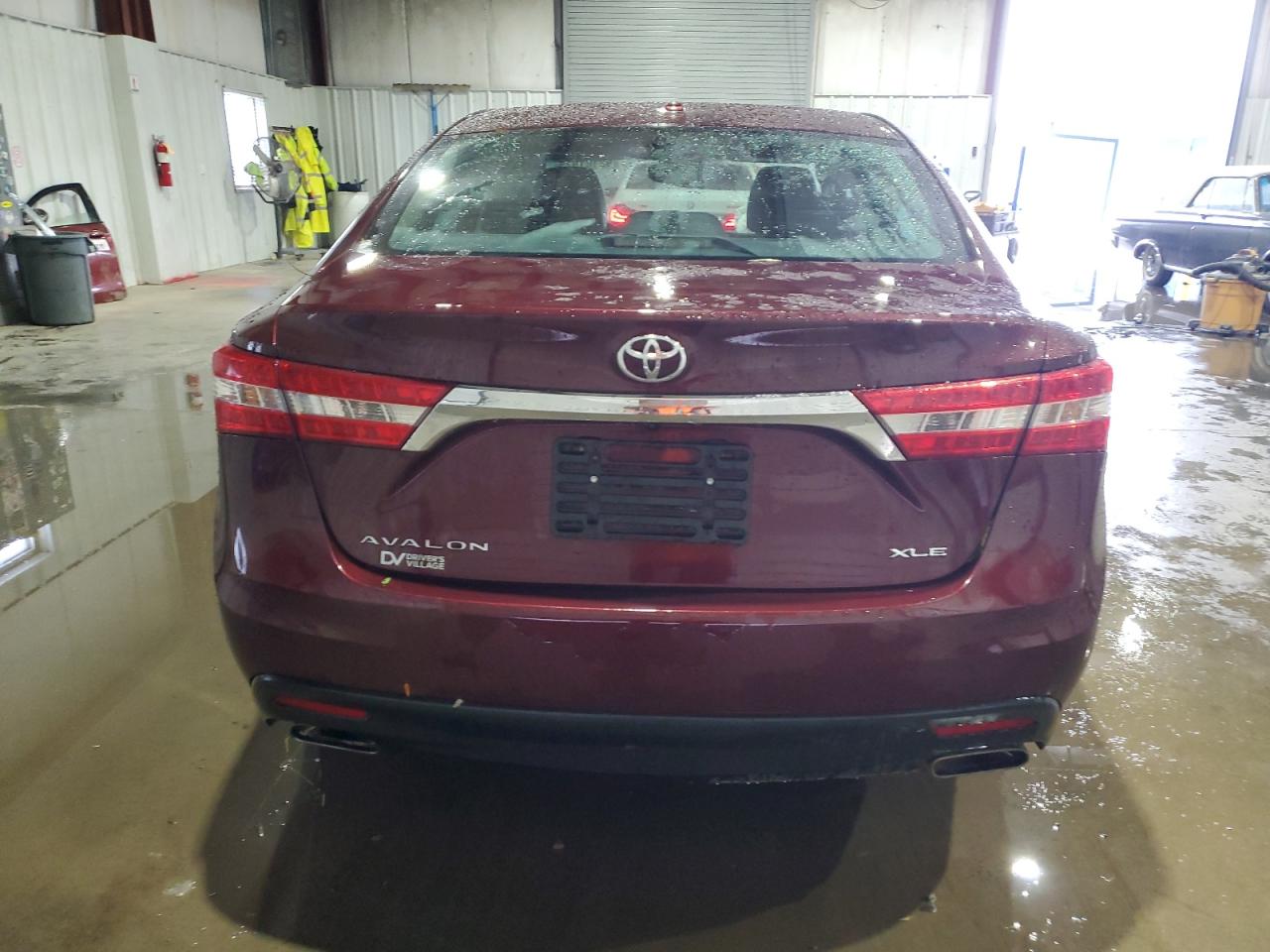 2013 Toyota Avalon Base VIN: 4T1BK1EB2DU039041 Lot: 92181975