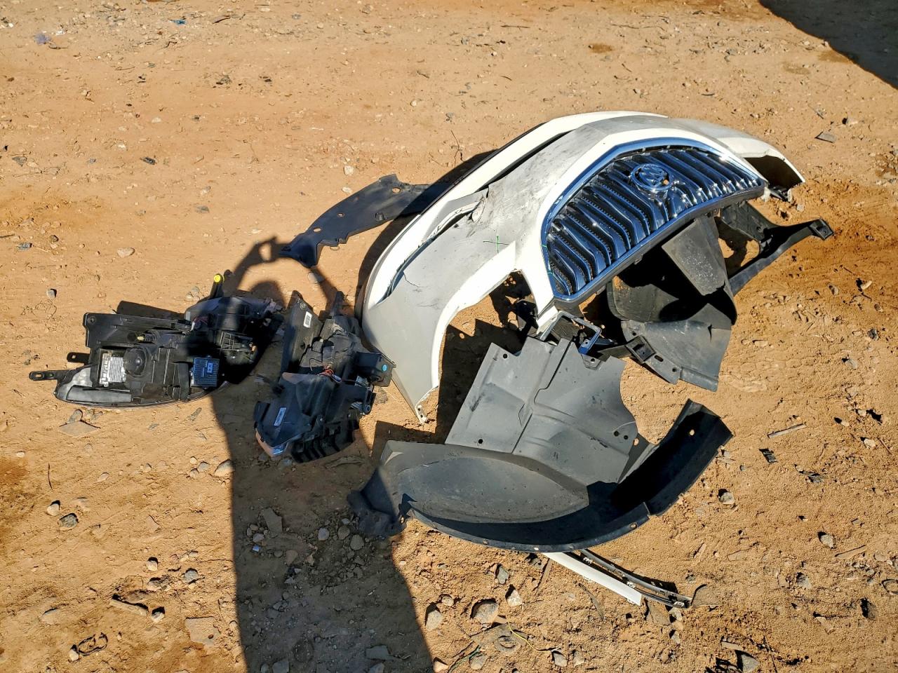 2013 Buick Enclave VIN: 5GAKRDKD9DJ245676 Lot: 94559515