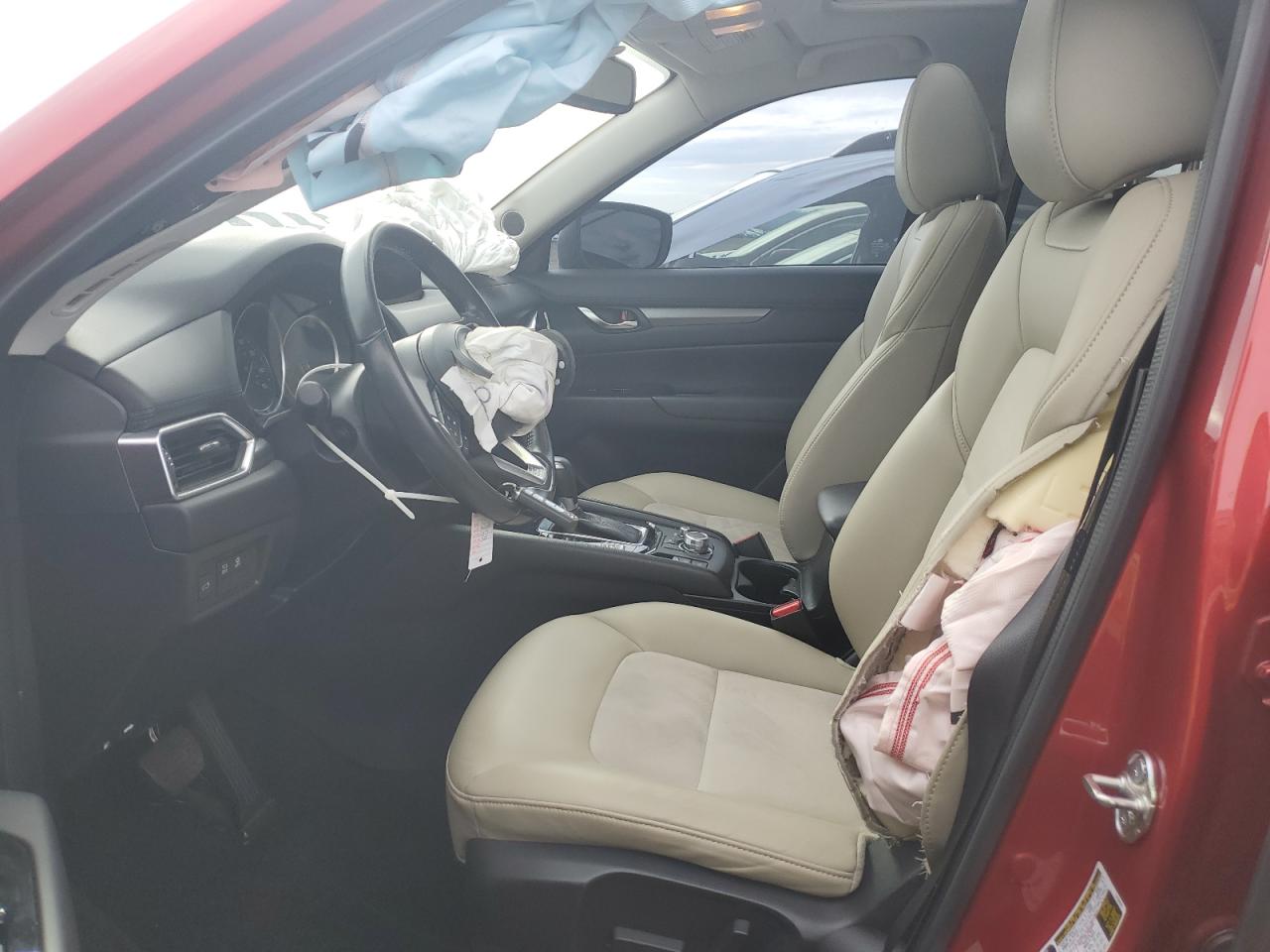 2018 Mazda Cx-5 Touring VIN: JM3KFBCM1J0446149 Lot: 91799165