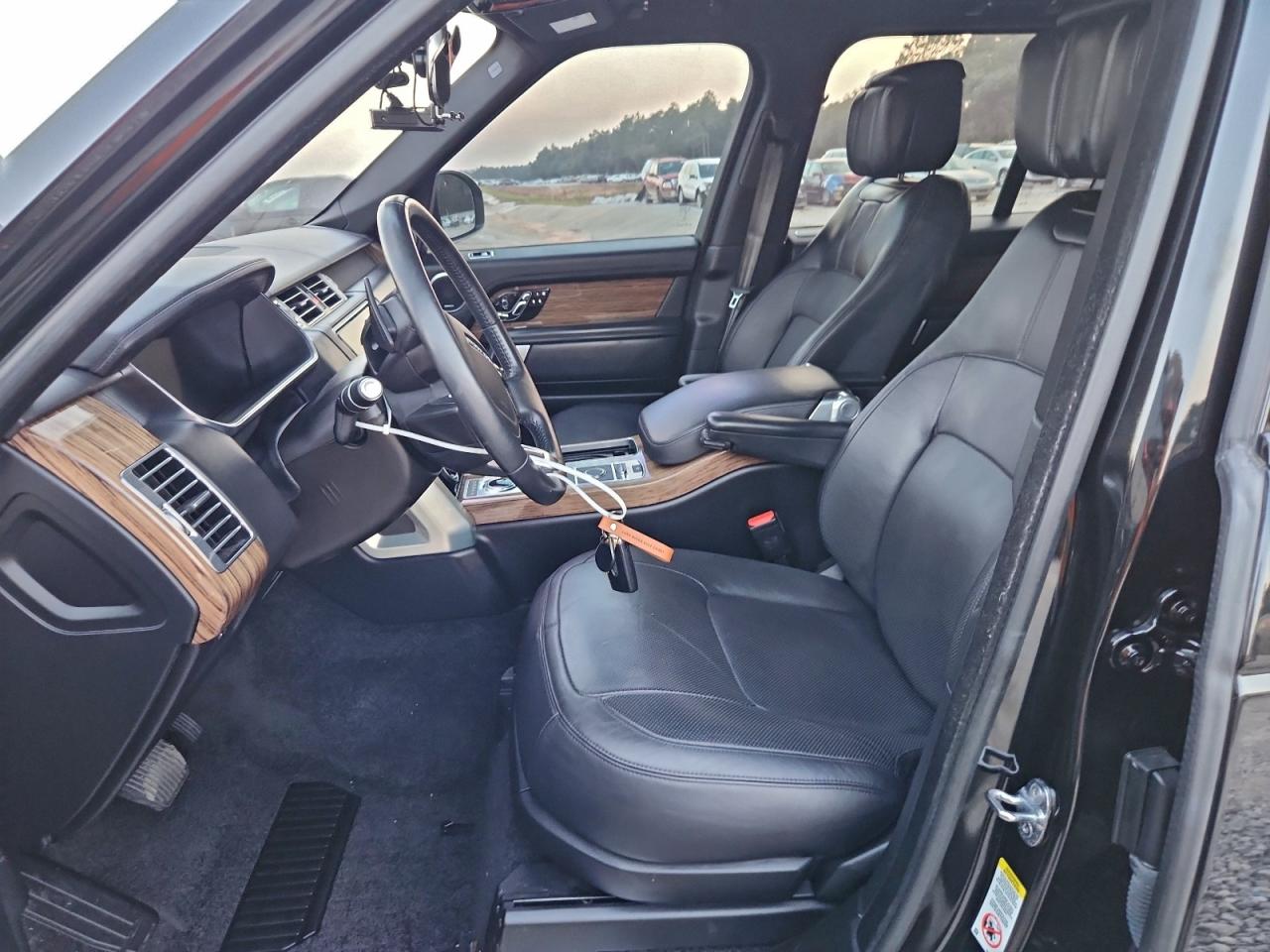 2020 Land Rover Range Rover P525 Hse VIN: SALGS2SE7LA572686 Lot: 94457715