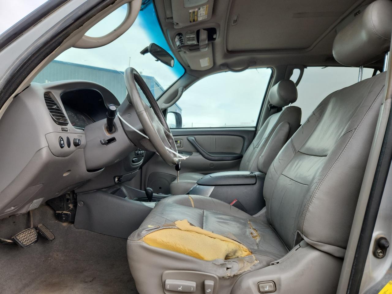 2002 Toyota Sequoia Limited VIN: 5TDBT48A72S134055 Lot: 91605915