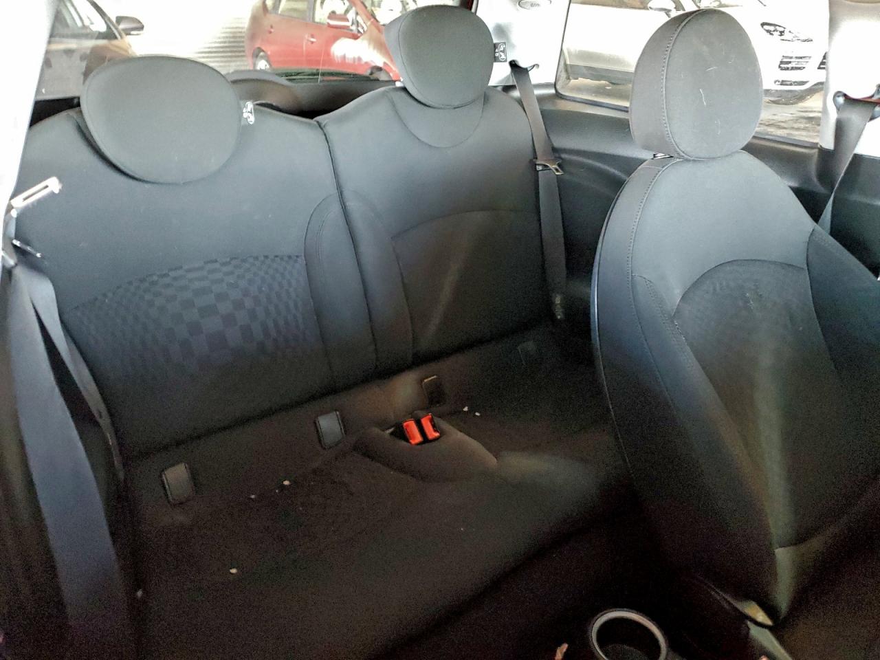 2007 Mini Cooper VIN: WMWMF33587TT56954 Lot: 93967245