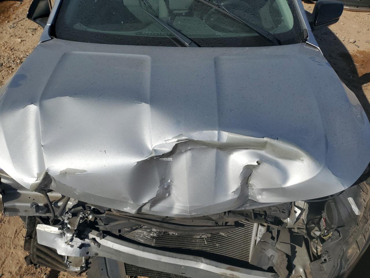 2016 Chevrolet Impala Ls VIN: 2G11X5SA7G9128697 Lot: 93420025