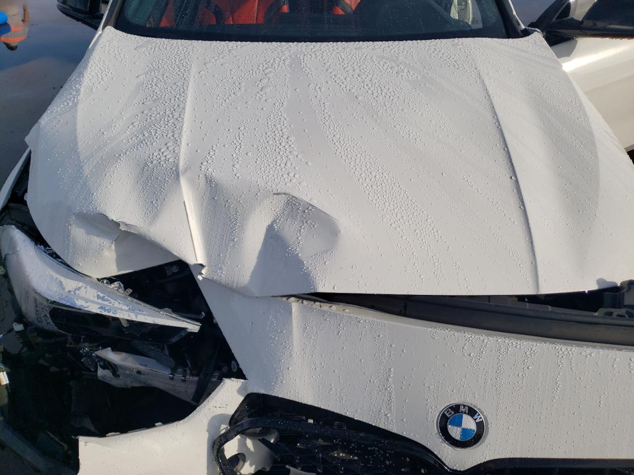 2022 BMW M235Xi VIN: WBA13AL05N7K40864 Lot: 91288075