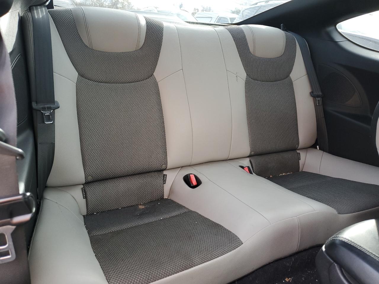 2013 Hyundai Genesis Coupe 2.0T VIN: KMHHT6KD0DU087633 Lot: 92706515