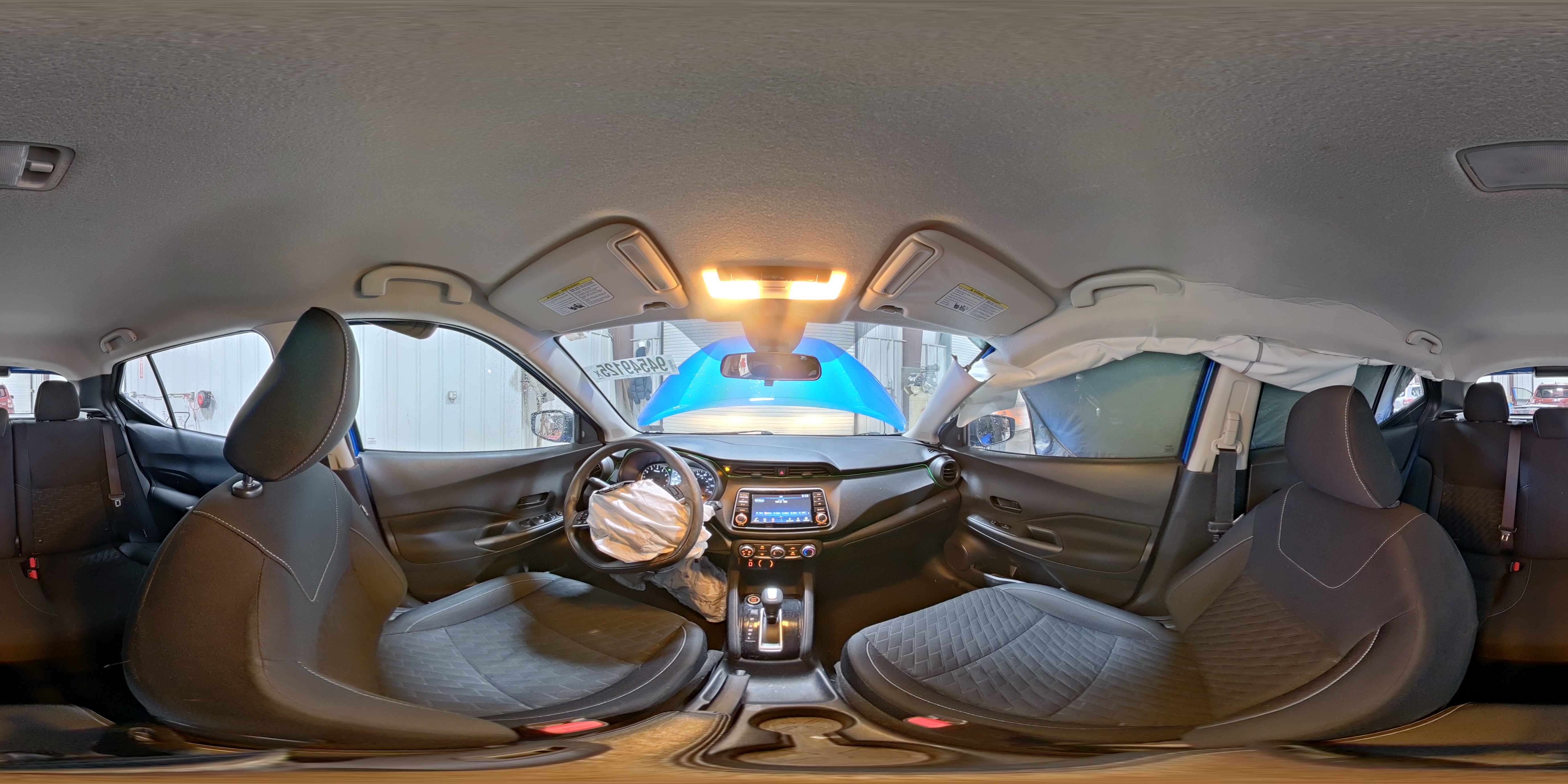 2021 Nissan Kicks S VIN: 3N1CP5BV2ML545546 Lot: 94549125