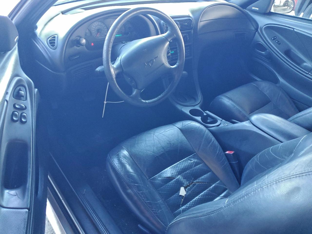 2000 Ford Mustang Gt VIN: 1FAFP42X4YF272833 Lot: 94467435