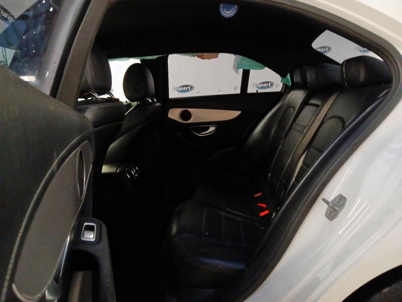 2014 MERCEDES-BENZ C CLASS C250 BLUETEC AMG LINE 4DR AUTO