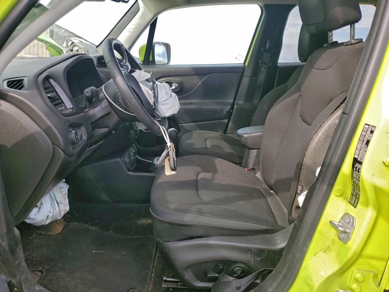 2019 Jeep Renegade Latitude VIN: ZACNJBBB3KPJ74118 Lot: 93809995