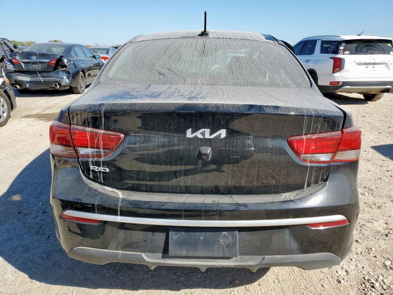 2023 Kia Rio Lx VIN: 3KPA24AD7PE616027 Lot: 90748975