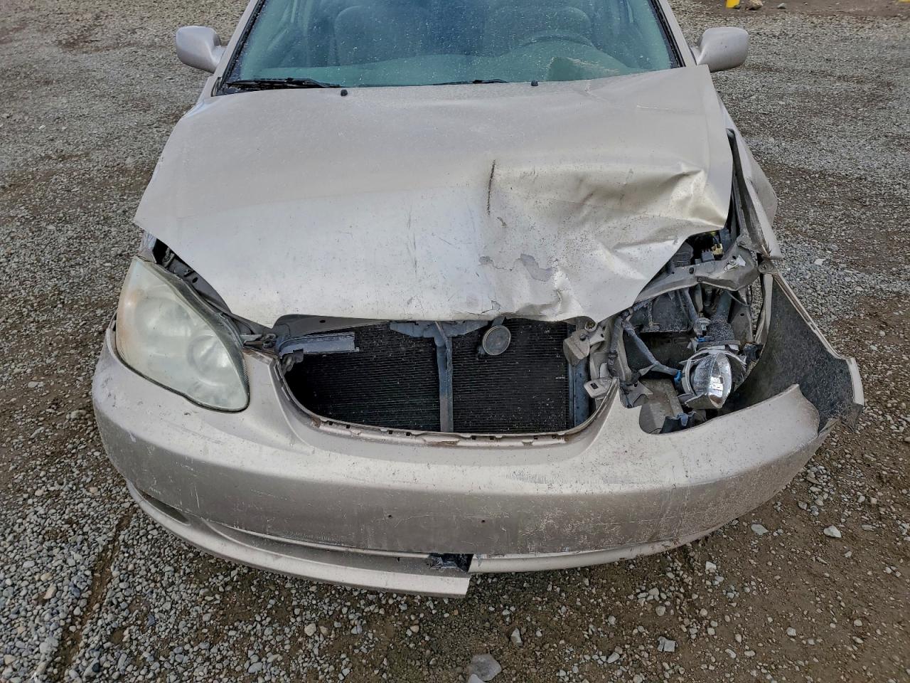 2005 Toyota Corolla Ce VIN: 1NXBR32E95Z469401 Lot: 93379565