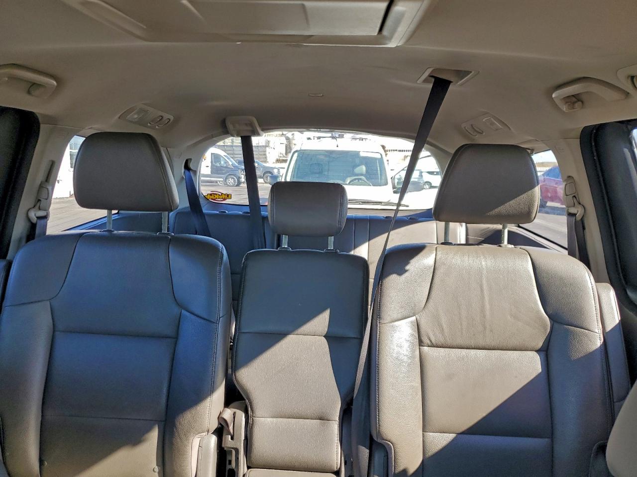 2016 Honda Odyssey Exl VIN: 5FNRL5H6XGB162072 Lot: 93532705