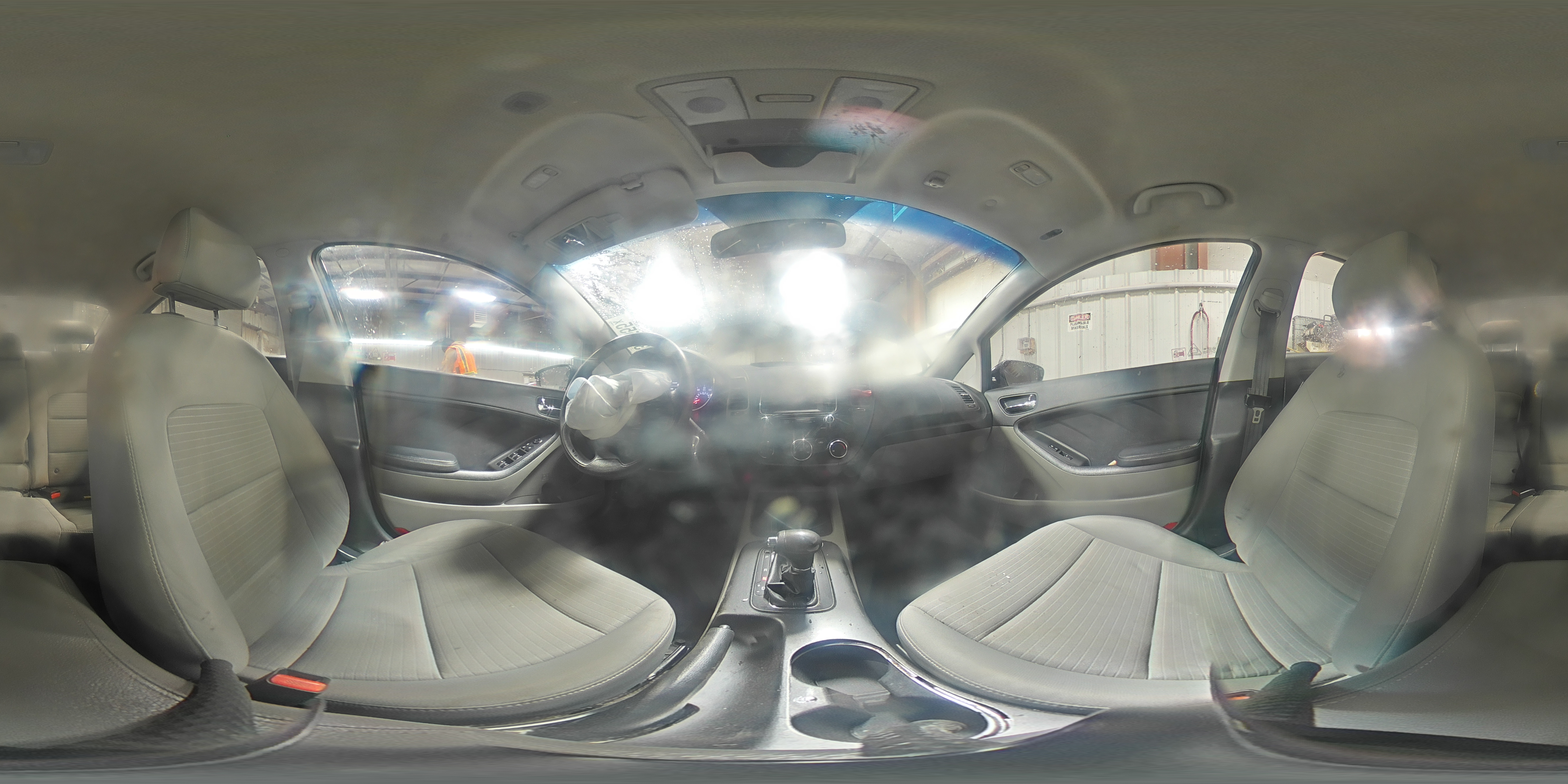 2016 Kia Forte Lx VIN: KNAFX4A67G5521209 Lot: 92355555