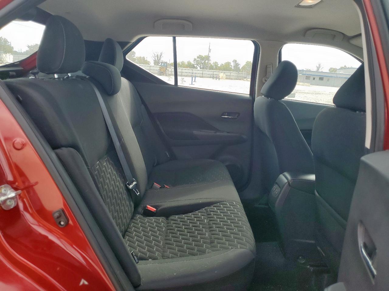 2021 Nissan Kicks Sv VIN: 3N1CP5CV8ML517362 Lot: 93502675