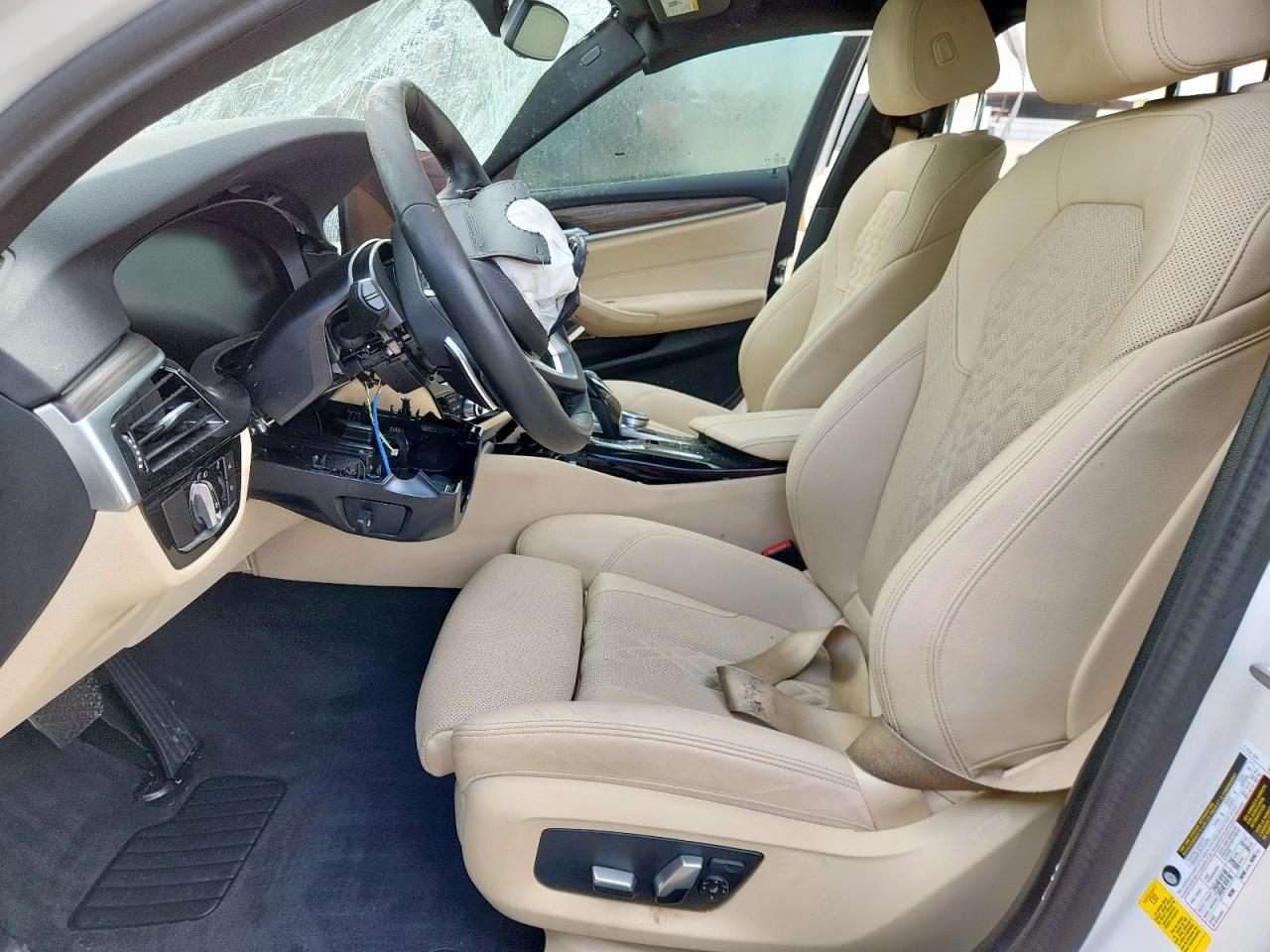 2023 BMW 530 I VIN: WBA53BH0XPWY20006 Lot: 93413515