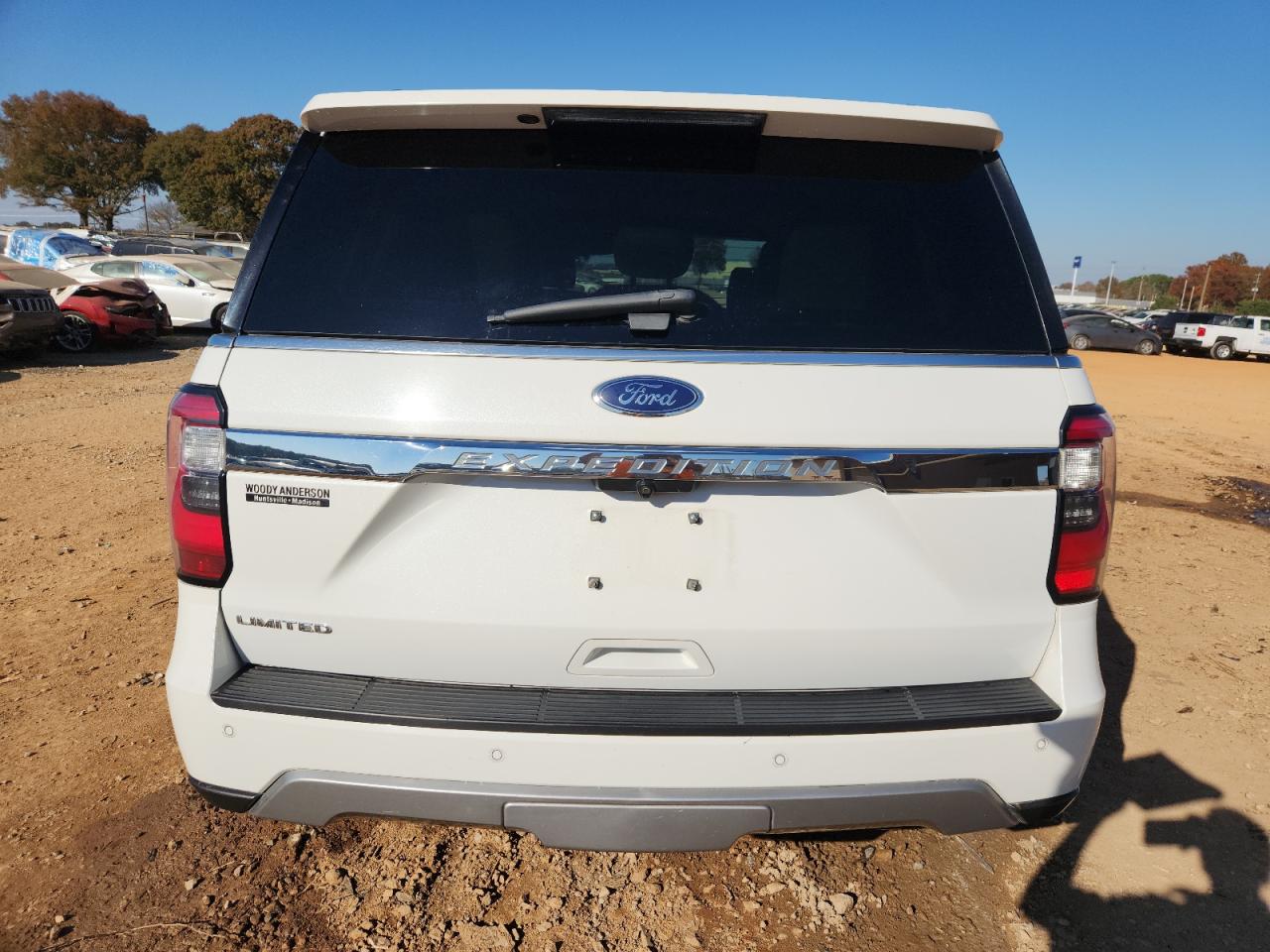 2020 Ford Expedition Limited VIN: 1FMJU1KT4LEA65068 Lot: 92916535