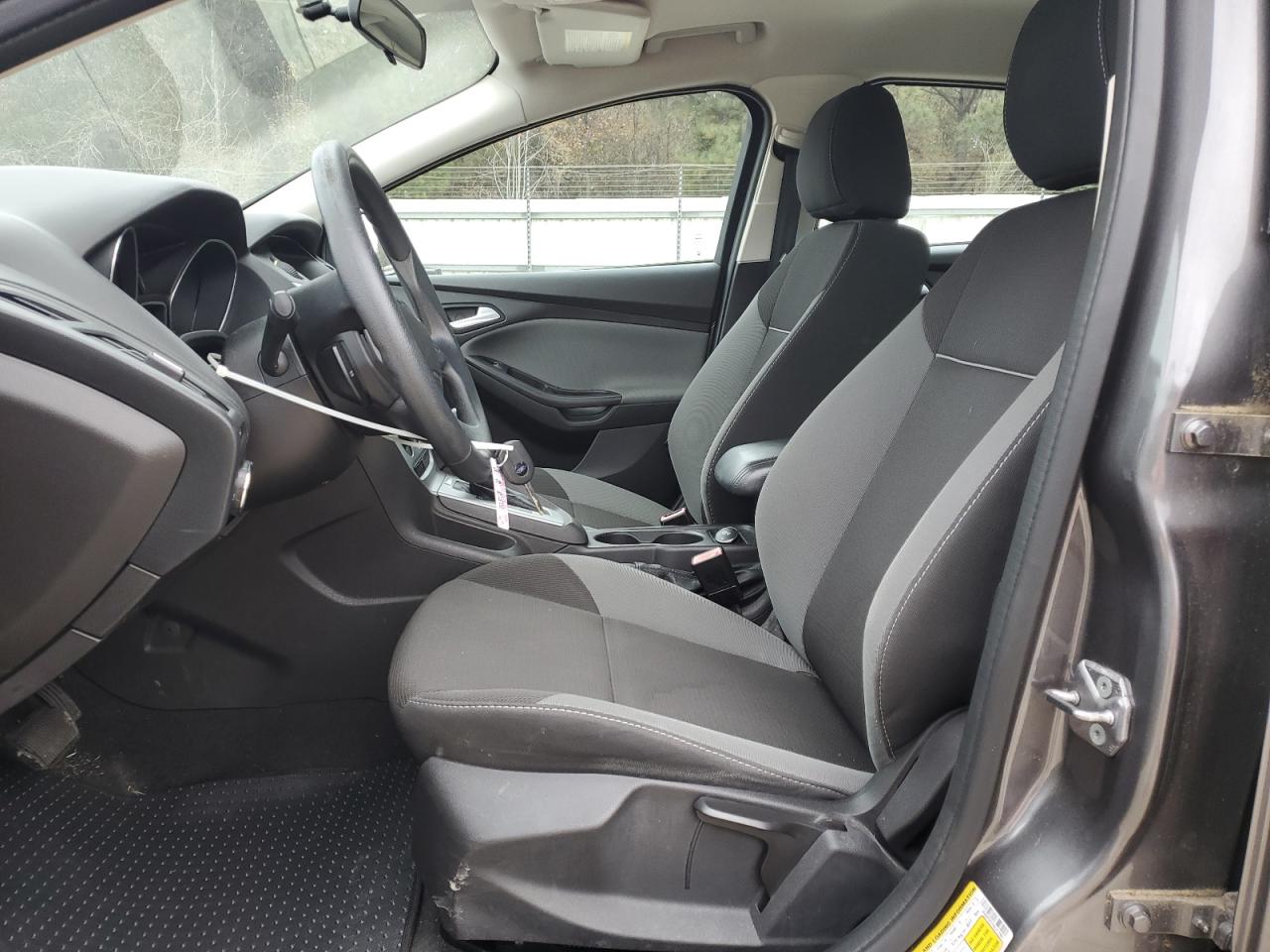 2013 Ford Focus Se VIN: 1FADP3F21DL217901 Lot: 91765495