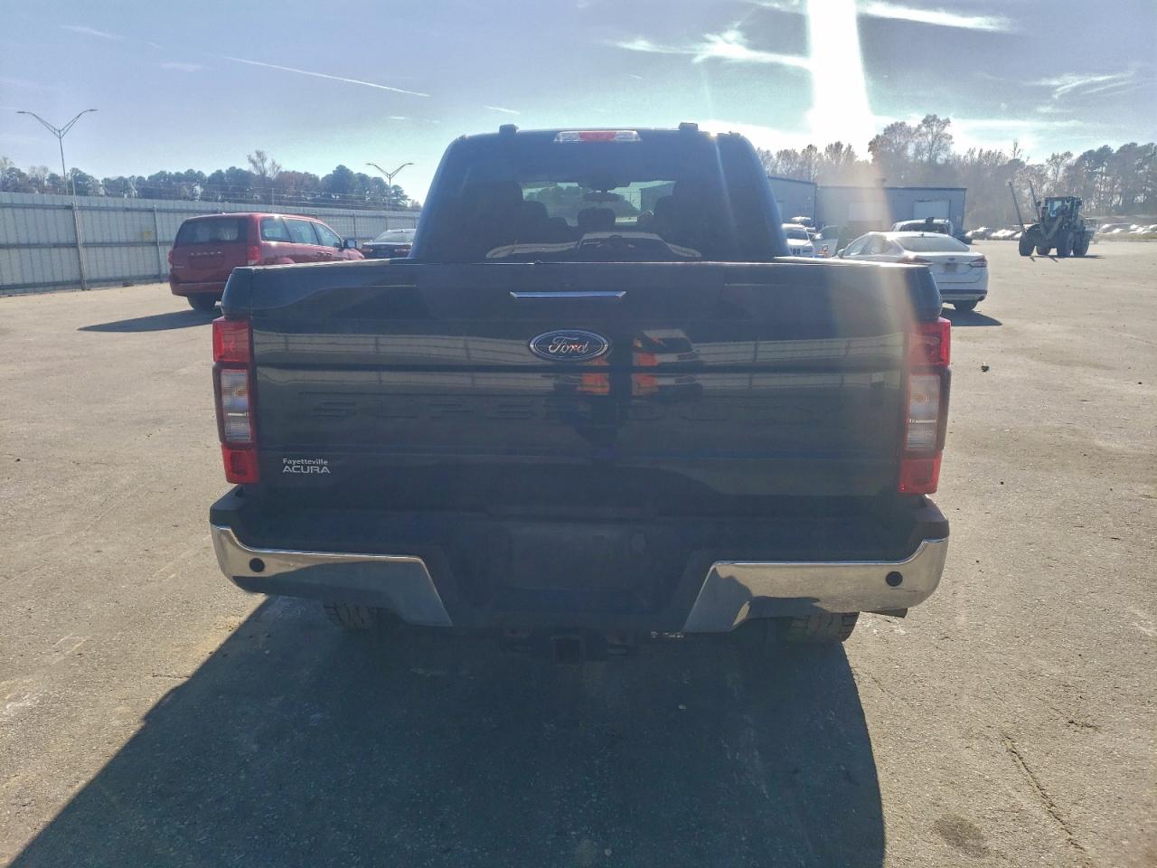 2020 Ford F250 Super Duty VIN: 1FT7W2BT0LEC36901 Lot: 93320335