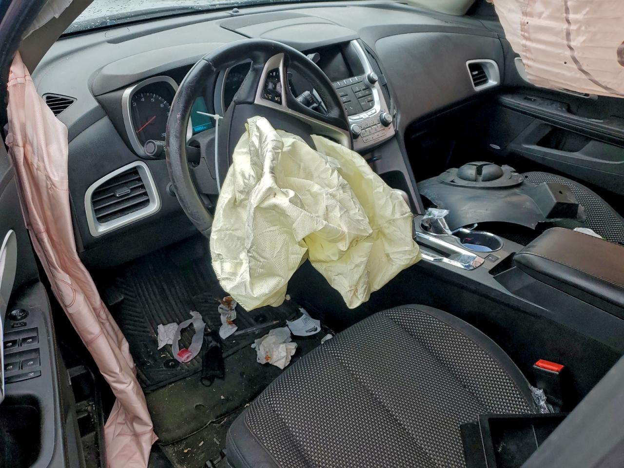 2012 Chevrolet Equinox Lt VIN: 2GNFLEE58C6305963 Lot: 94384015