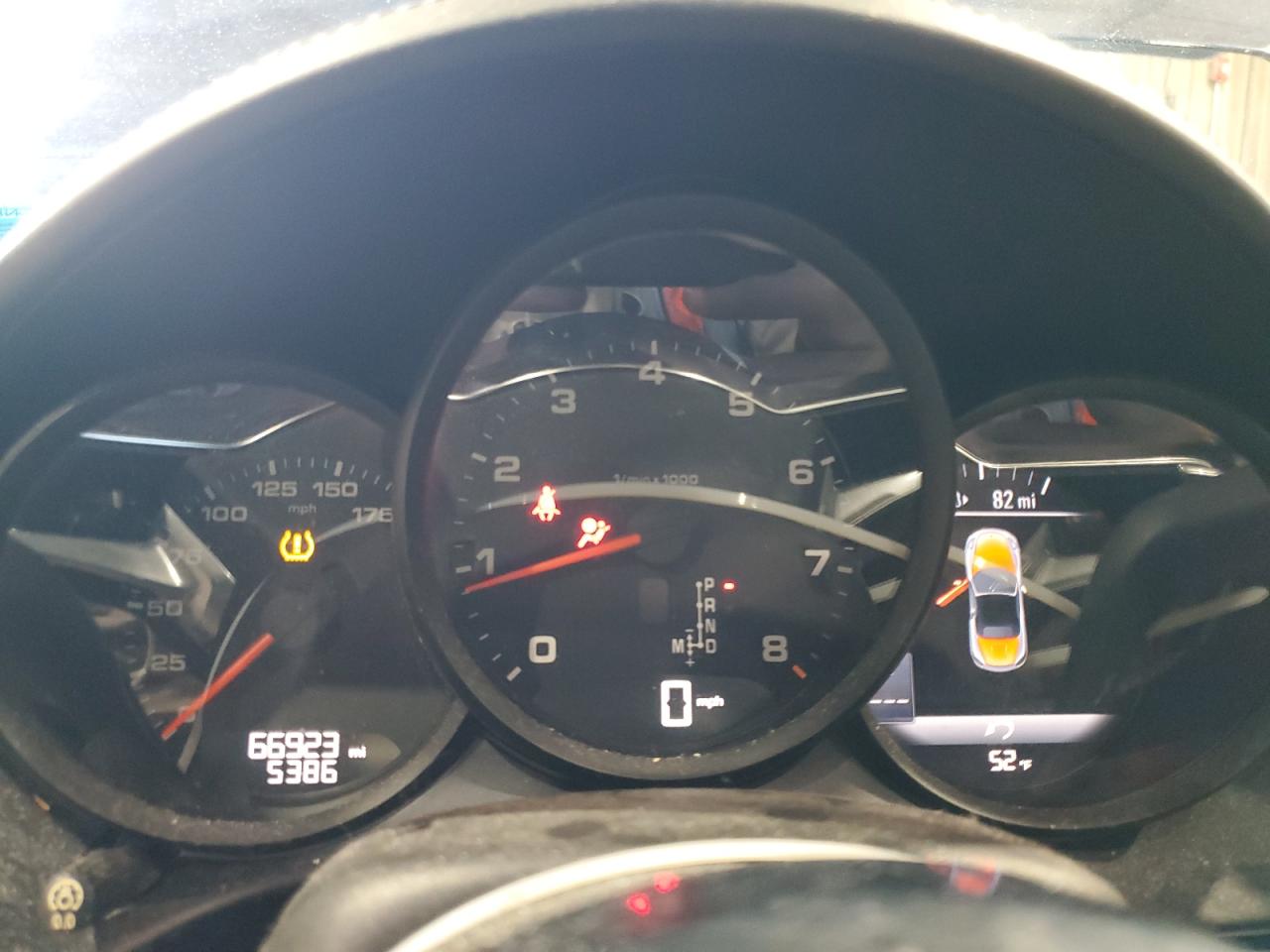 2018 Porsche Boxster VIN: WP0CA2A88JS210846 Lot: 91478745