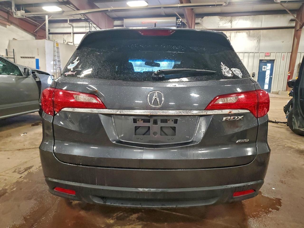 2013 Acura Rdx Technology VIN: 5J8TB4H59DL023510 Lot: 93621875