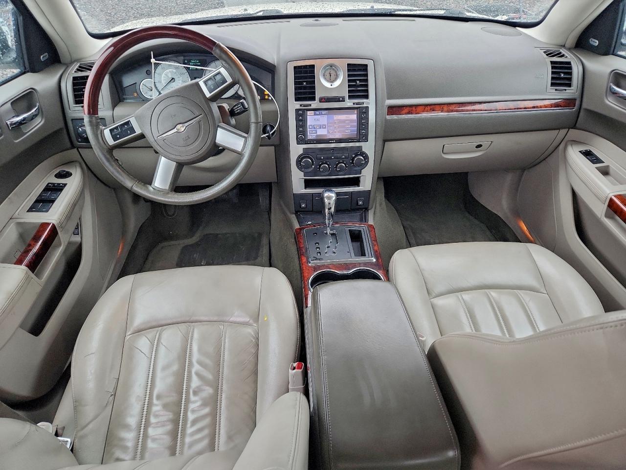 2008 Chrysler 300C VIN: 2C3KK63H28H121146 Lot: 93858985