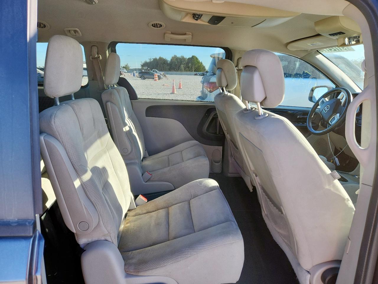 2015 Dodge Grand Caravan Sxt VIN: 2C4RDGCG9FR518006 Lot: 91724775