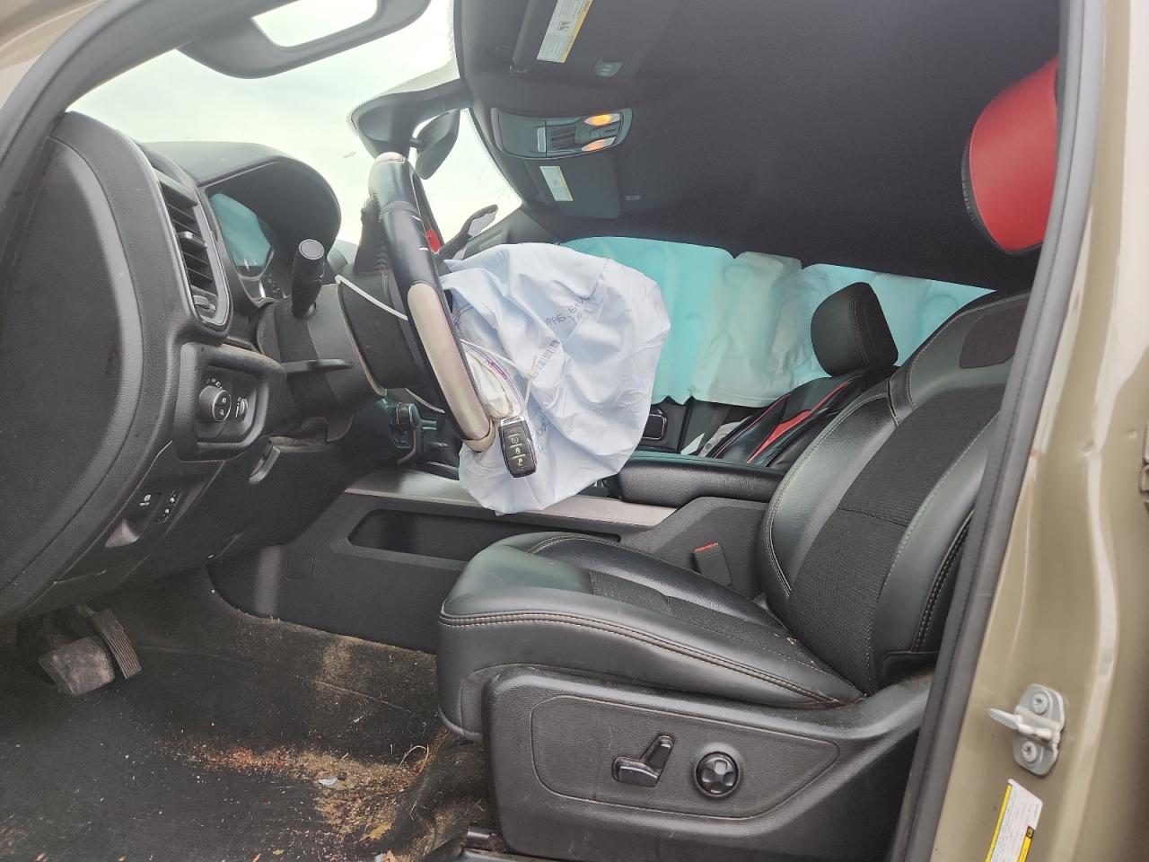 2020 Ram 1500 Big Horn/Lone Star VIN: 1C6RRFFG5LN285295 Lot: 91192065