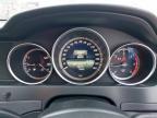 2013 MERCEDES-BENZ C CLASS C200 CDI BLUEEFFICIENCY EXECUTIVE SE 4DR AUTO for sale at Copart BRISTOL