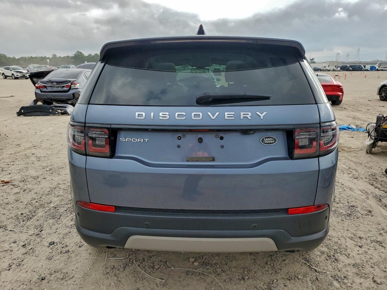 2021 Land Rover Discovery Sport Se VIN: SALCP2FXXMH894128 Lot: 93873835