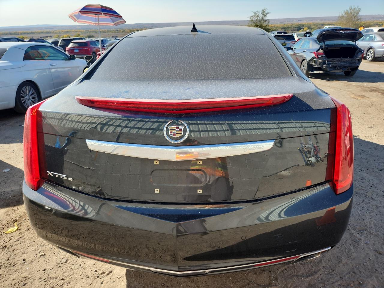 2013 Cadillac Xts Luxury Collection VIN: 2G61R5S30D9101911 Lot: 90943665