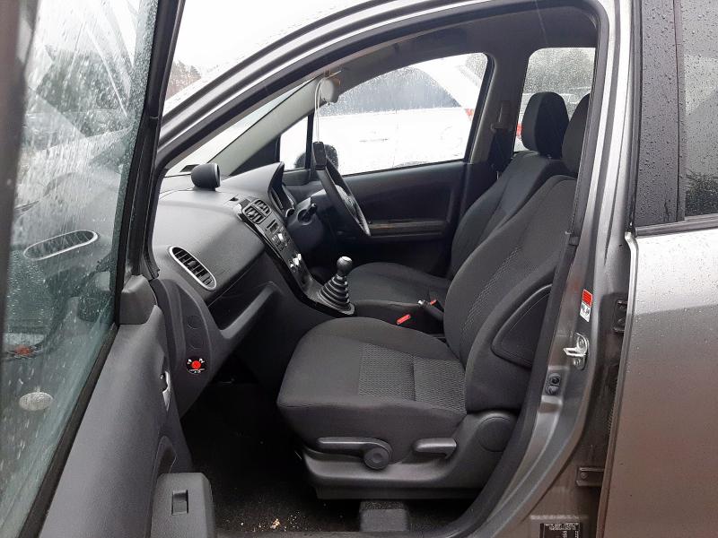 2014 SUZUKI SPLASH 1.2 SZ4 5DR