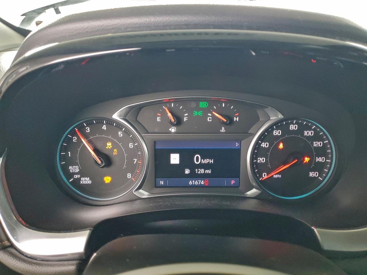 2020 Chevrolet Traverse Rs VIN: 1GNEVJKW2LJ211687 Lot: 94038045