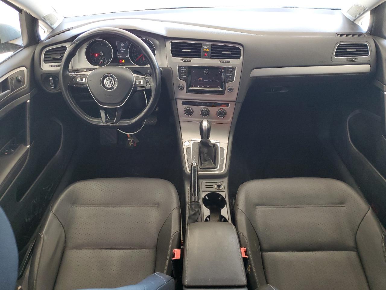 2015 Volkswagen Golf Sportwagen Tdi S VIN: 3VWCA7AU0FM509853 Lot: 92372975