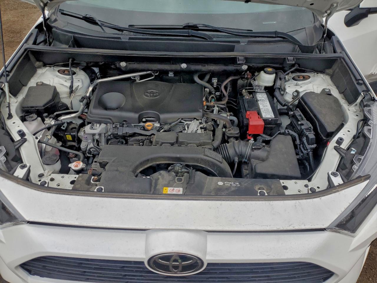 2020 Toyota Rav4 Le VIN: 2T3Z1RFV3LC046239 Lot: 92899865