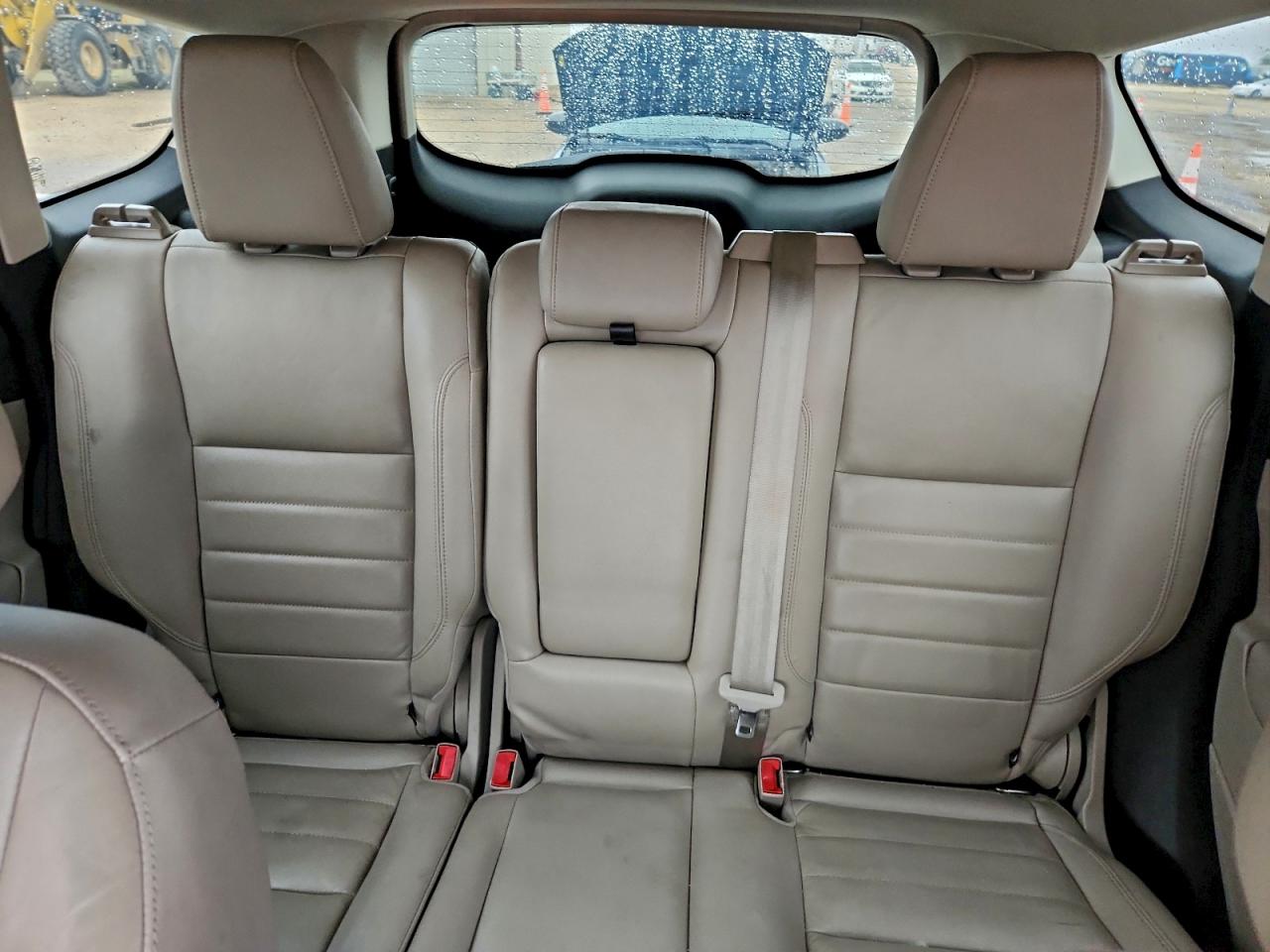 2014 Ford Escape Titanium VIN: 1FMCU0J98EUB08070 Lot: 94054205