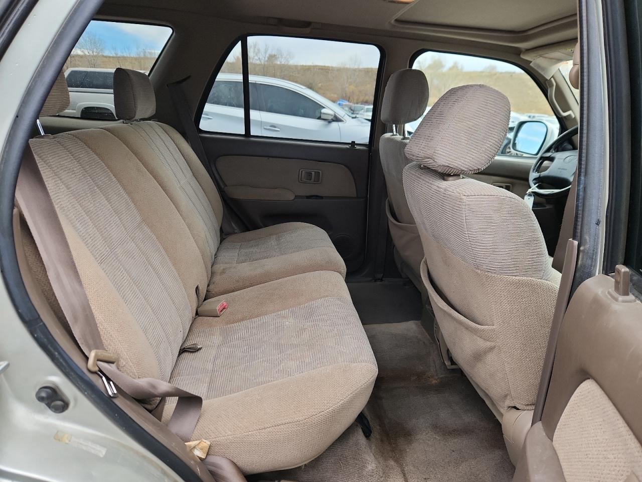 2000 Toyota 4Runner Sr5 VIN: JT3HN86R2Y0316461 Lot: 92117255