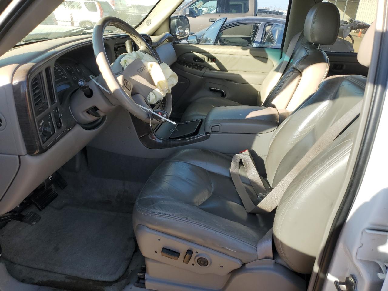 2006 GMC Yukon Xl Denali VIN: 1GKFK66U26J149597 Lot: 92857895