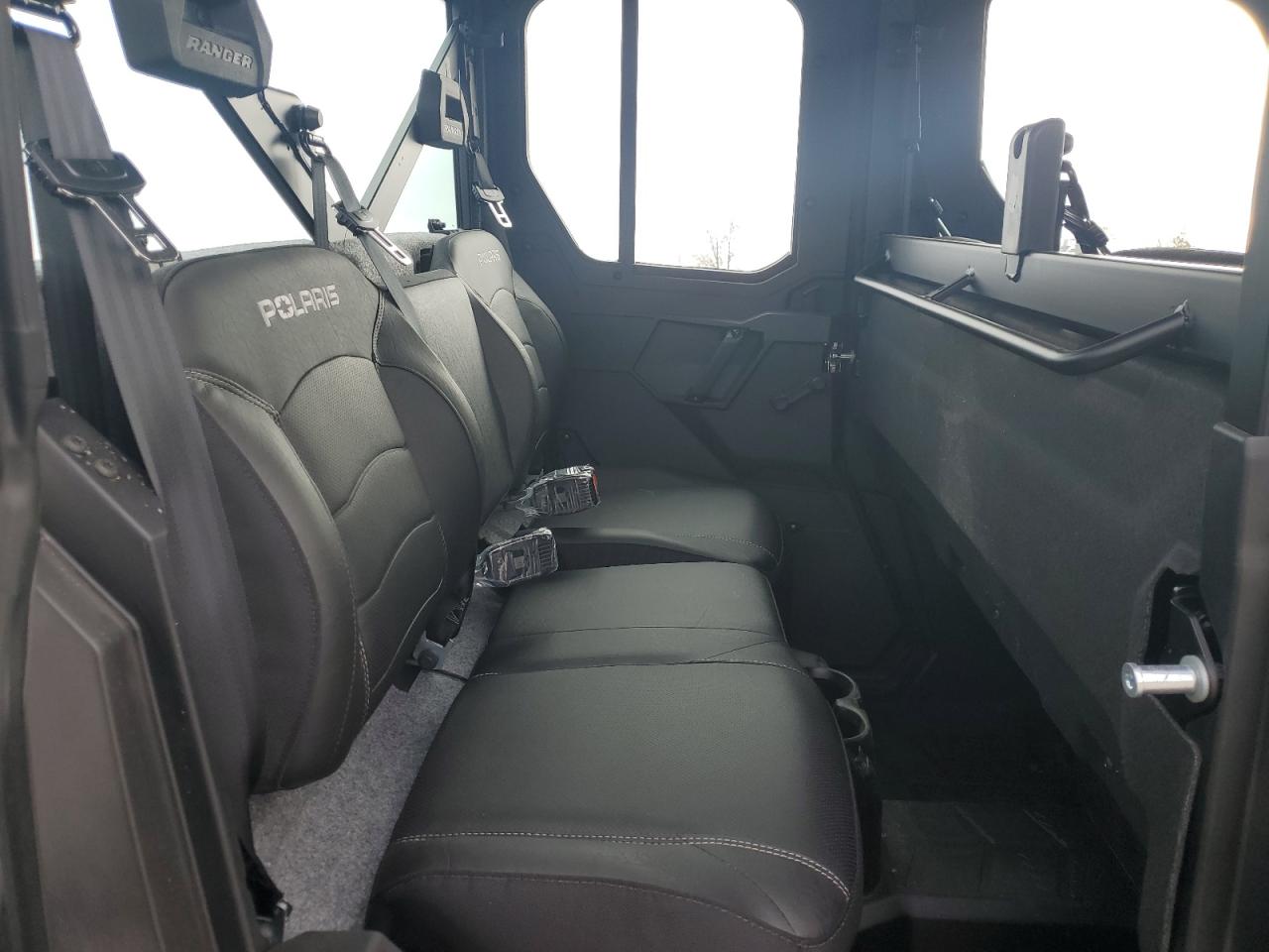 2025 Polaris Ranger Crew Xp 1000 Northstar Ultimate VIN: 4XARSY998S8277394 Lot: 93624545