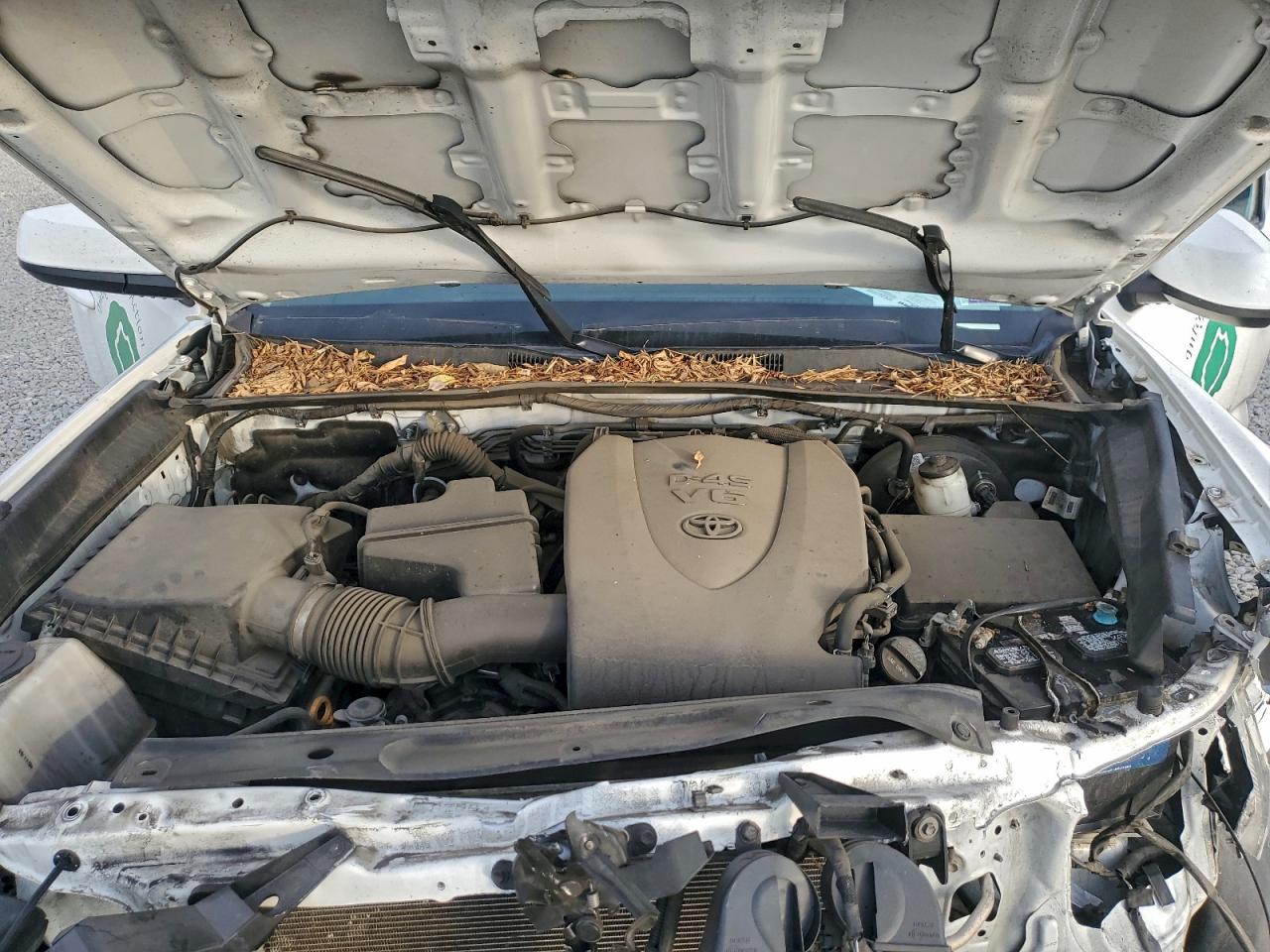 2020 Toyota Tacoma Double Cab VIN: 3TMCZ5AN6LM365827 Lot: 94552155