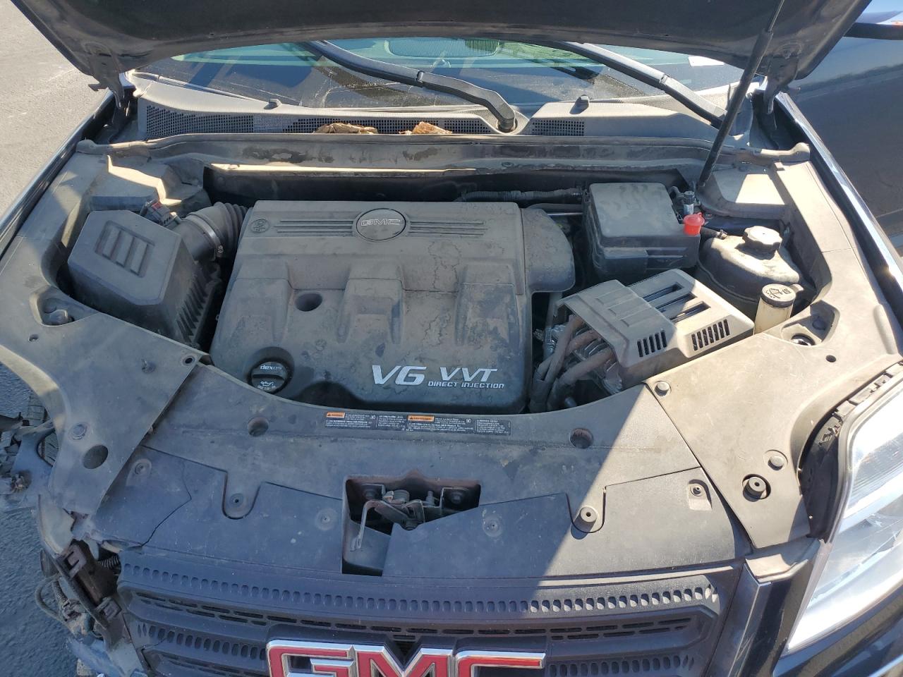 2016 GMC Terrain Sle VIN: 2GKFLNE31G6286416 Lot: 91228155