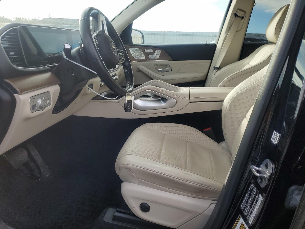 2021 Mercedes-Benz Gle 350 4Matic VIN: 4JGFB4KBXMA435775 Lot: 93832785