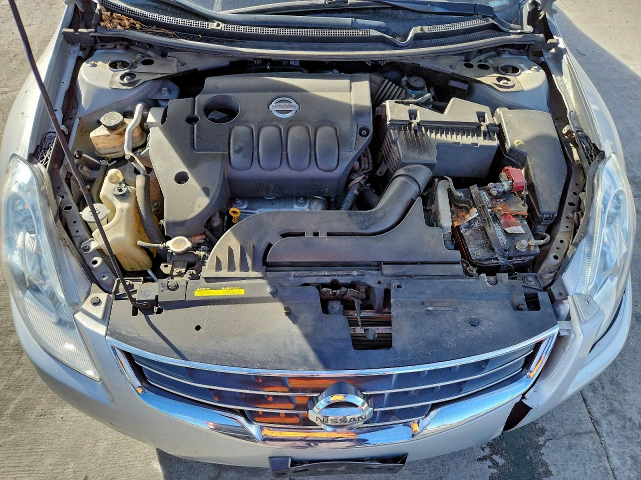 2010 Nissan Altima Base VIN: 1N4AL2AP3AN526488 Lot: 94593595