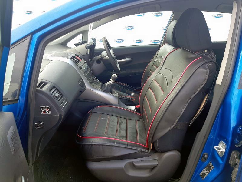 2010 TOYOTA AURIS 1.6 V-MATIC TR 5DR