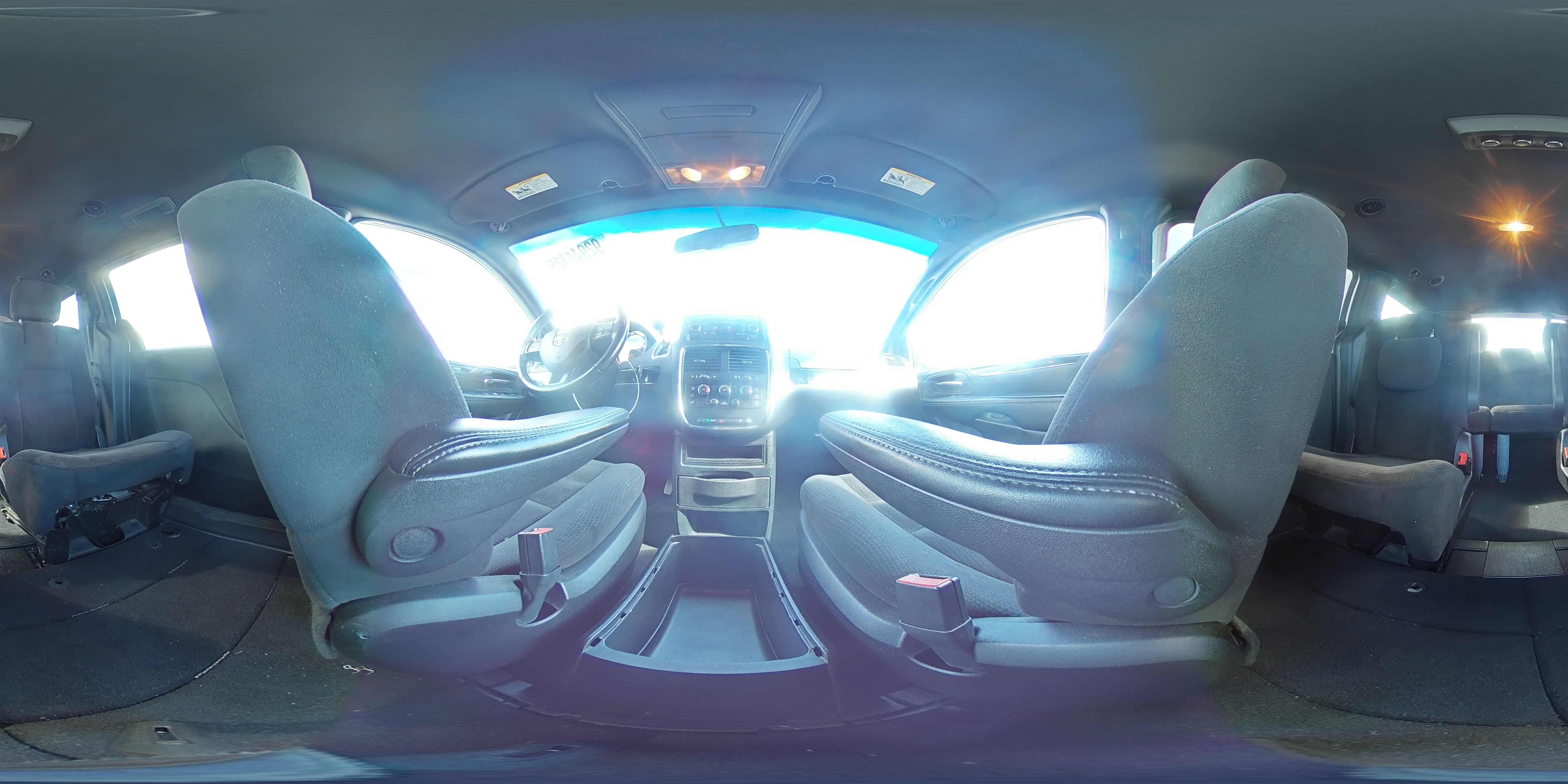 2015 Dodge Grand Caravan Se VIN: 2C4RDGBG6FR669208 Lot: 92941325