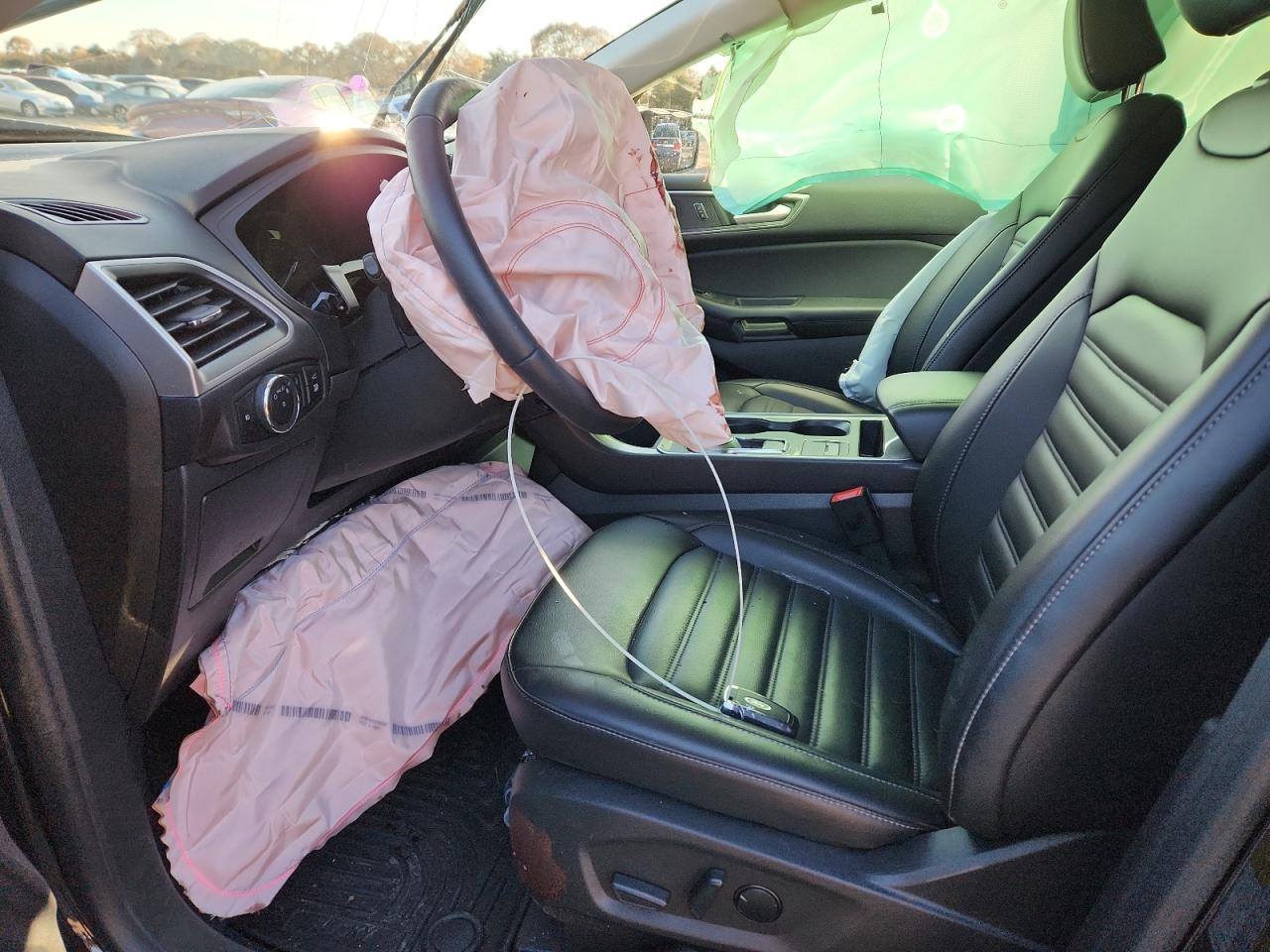 2024 Ford Edge Sel VIN: 2FMPK4J99RBA24429 Lot: 92341005