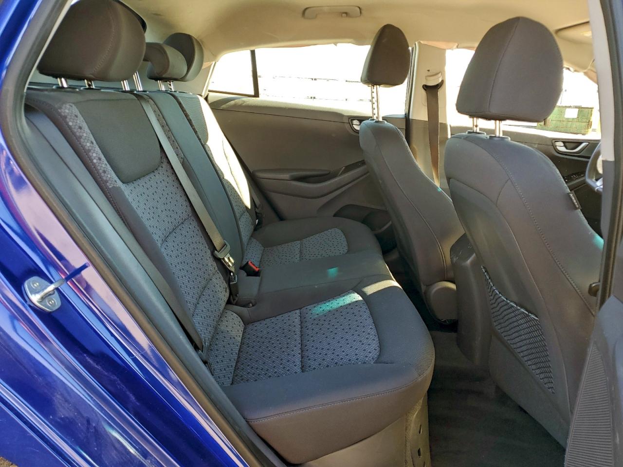 2019 Hyundai Ioniq Blue VIN: KMHC65LC5KU113612 Lot: 94238975